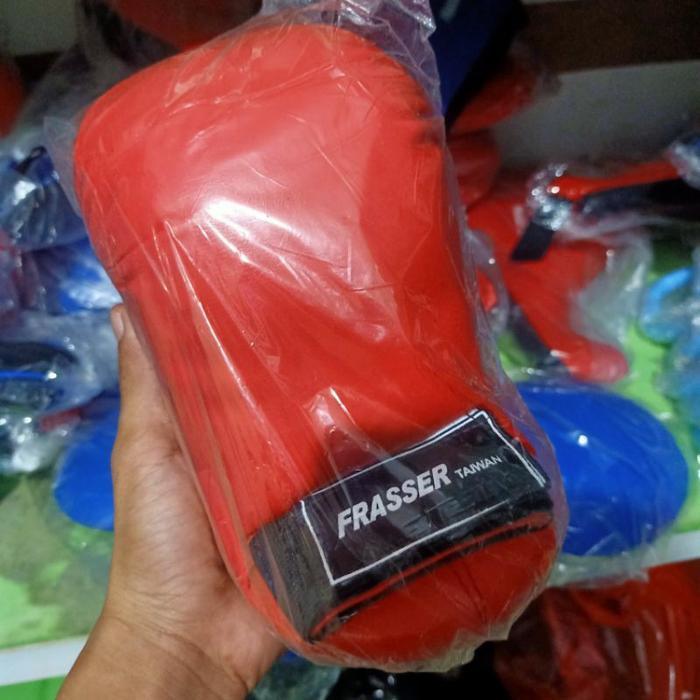 Hand Protector Karate / Pelindung Tangan Karate / Sarung Tinju Karate