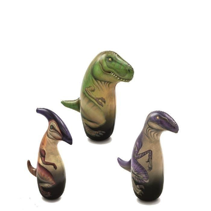 Bestway Mainan Anak Samsak Tinju - Balon Tinju - Samsak Karakter 52287