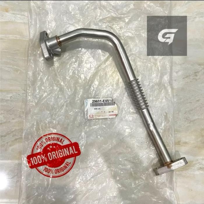 PIPA OLI TURBO ORIGINAL 100% Dutro HT130