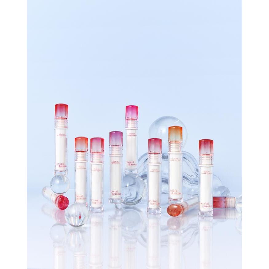 CLIO Crystal Glam Tint