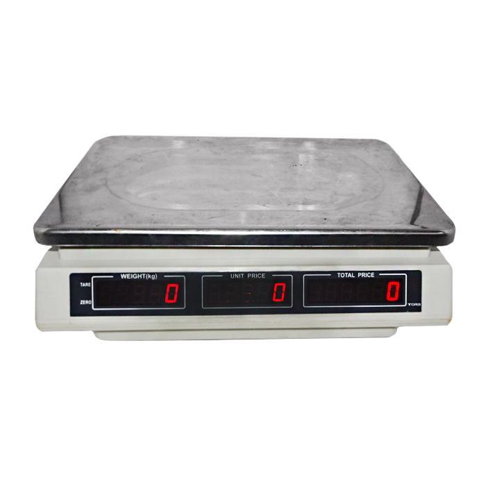 pfaw- Tora Timbangan Digital 30 Kg - Timbangan Buah - Sayur