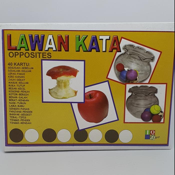 Terlaris Kartu Lawan Kata SALE