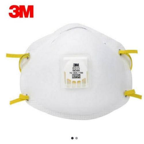 Melayani Faktur Pajak Masker 3M 8515 Particulate Respirator