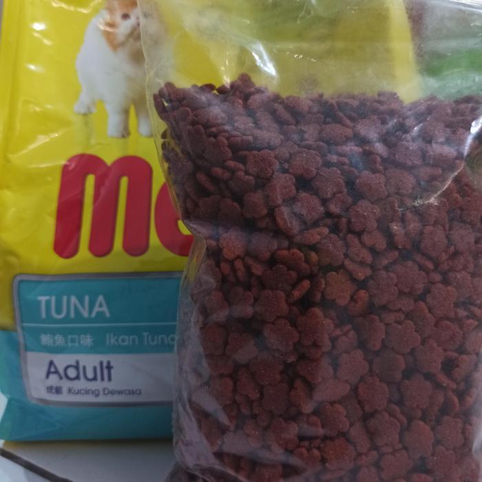 Cat Food/ Meo Tuna Repack 2 Kg/Cat Food Adult Meo Tuna Gratisongkir
