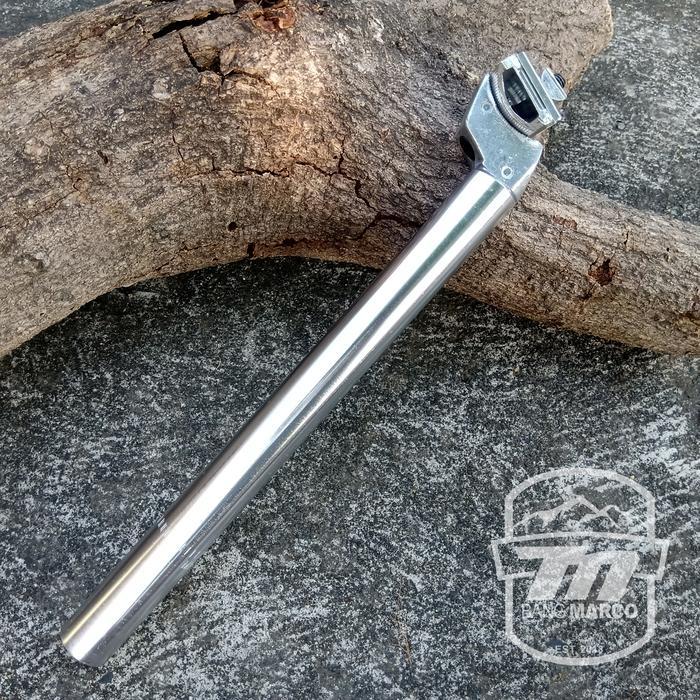 Seatpost 25.4 Seatpost Sepeda Jadul Seatpost Federal Dll