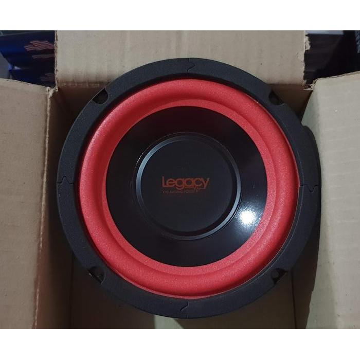 Subwoofer Legacy 6Inch 696