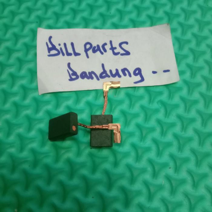 }}}}}}] carbon brush gerinda tangan 9553B 9553 B ORI Makita spul auto stop