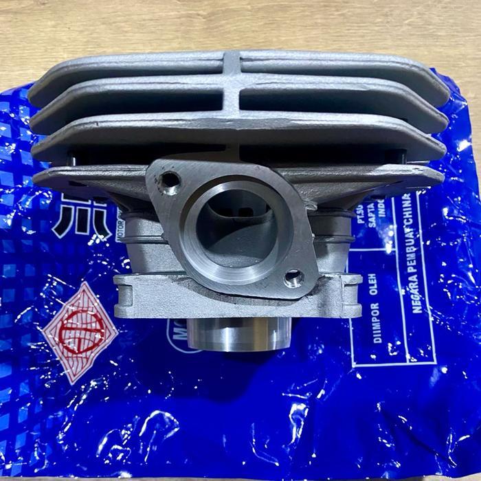 BestSeller cylinder blok fiz r y125 bore up piston 56 blok fiz r 56 y125 piston 57mm