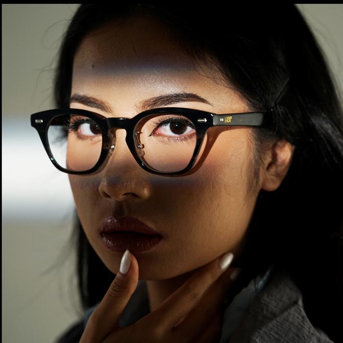 TERLARIS HSF x Ravespa Gwen Dark Grey READY STOCK