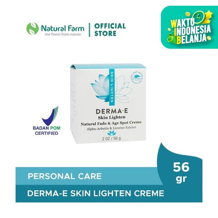 Derma e Skin Lighten Creme