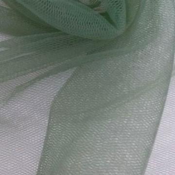 TERBARU Tile Soft Polos Hijau Sage (Pronto Moda)*