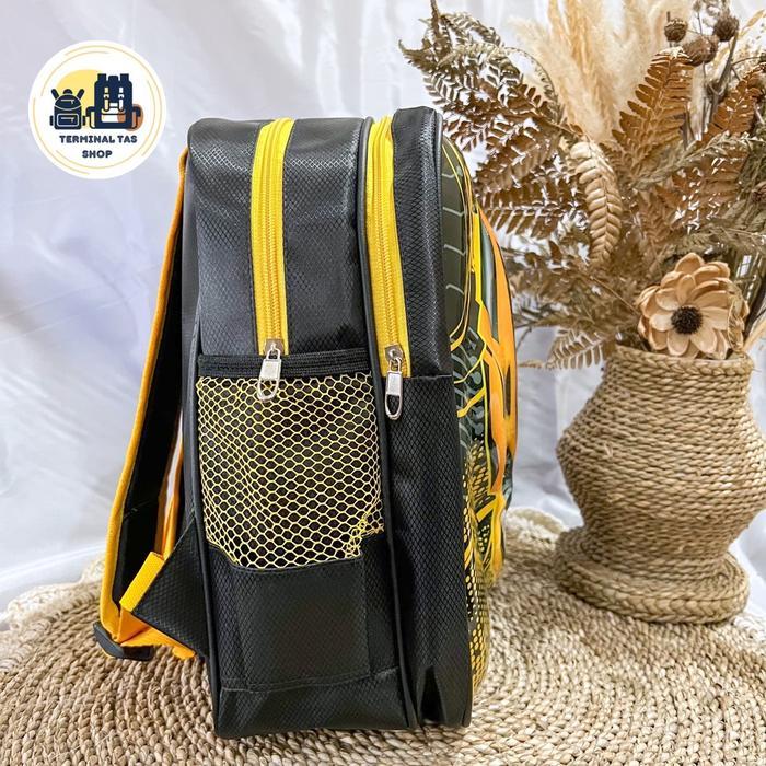 Tas Anak Karakter Batman 3D Ber Led Tas Punggung Fashion Tas & Koper Original