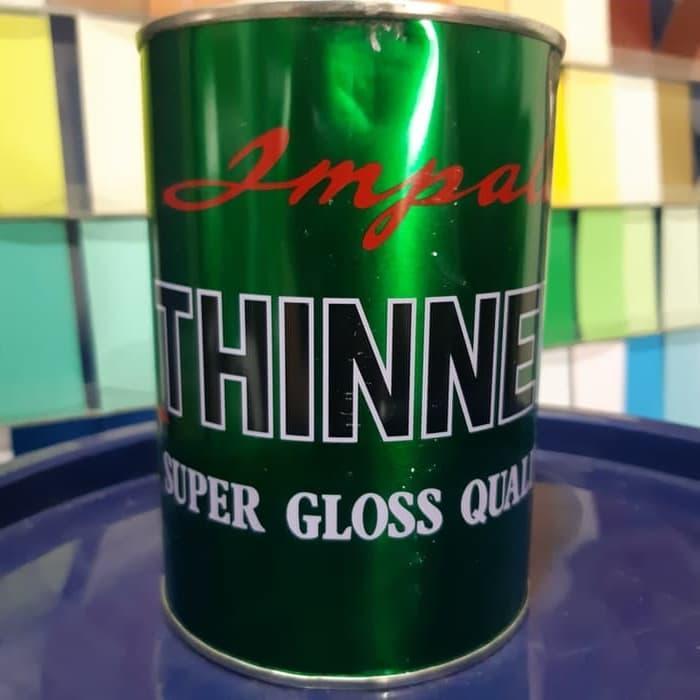 Nippon - Thinner Kaleng