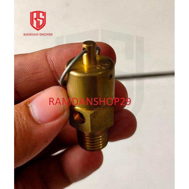 Safety Valve Swan S114 Kompresor Angin Swan Original