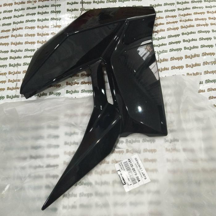 Shroud Sayap Tangki Fairing Tanki Kawasaki Z250Sl Z250 Sl Z 250Sl Original Kawasaki