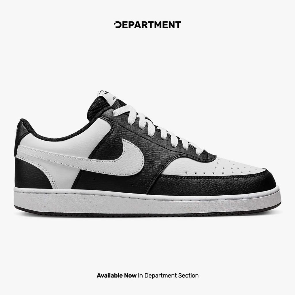 NIKE COURT VISION LOW Sepatu Sneakers Pria HM9862001 ORI