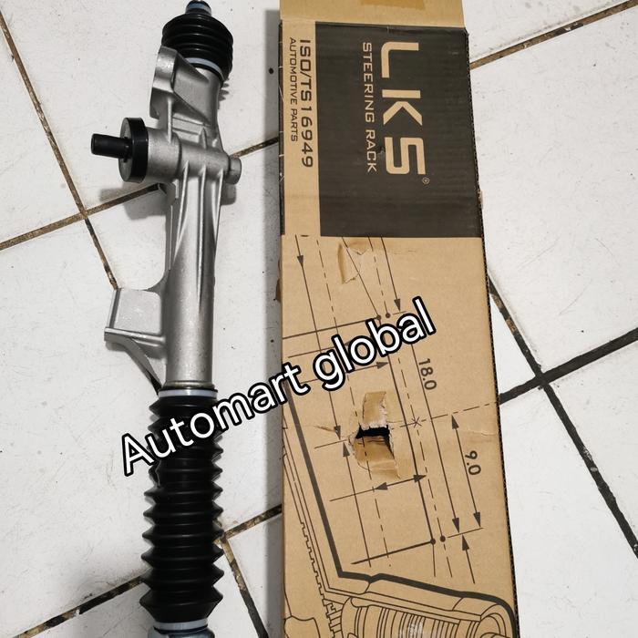 Rack Stir Futura T120Ss Merk Lks Ori Berkualitas