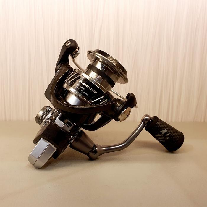 Reel Okuma Itx 3000 H