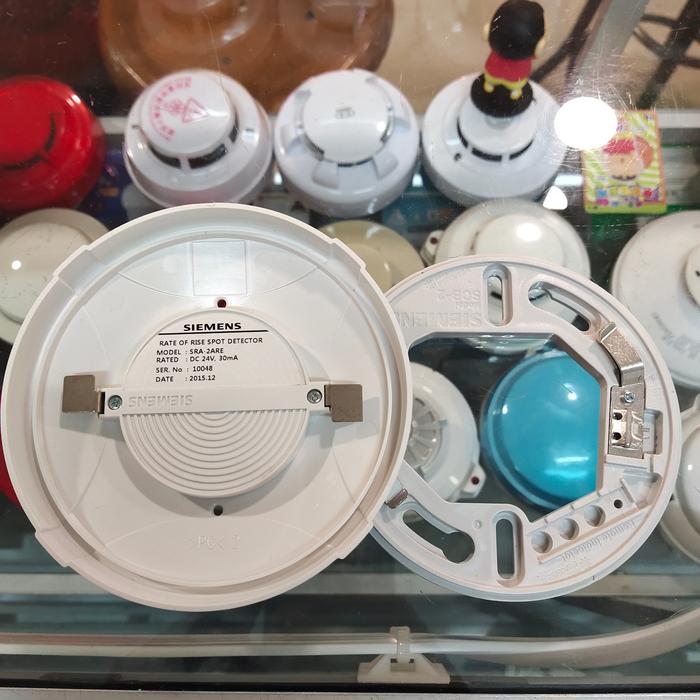rw9r- Ror Heat Detector Siemens Sra-2Are