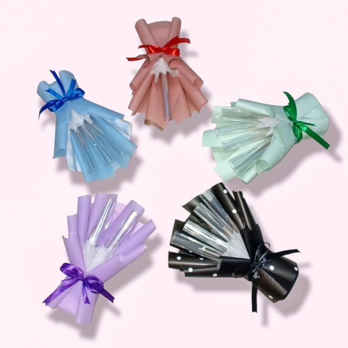 Buket Ampau Lebaran 12 pcs/Buket THR/Amplop THR/Buket Mini