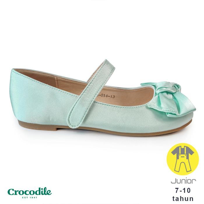 Ready Crocodile Kids YS014 - Sepatu Flat Anak Kids Shoes Original