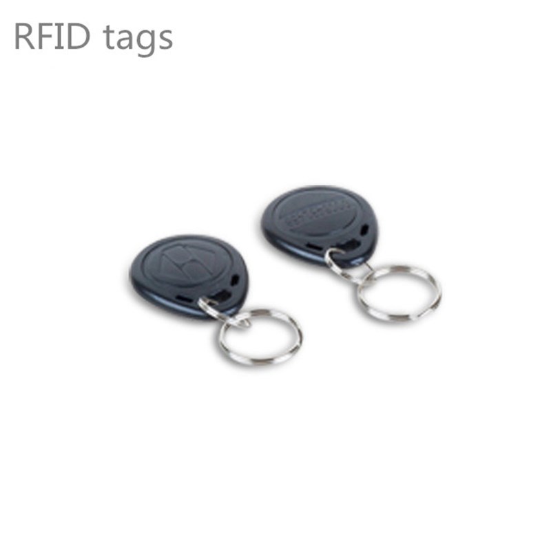 Wireless RFID Tags Compatible With Foucas