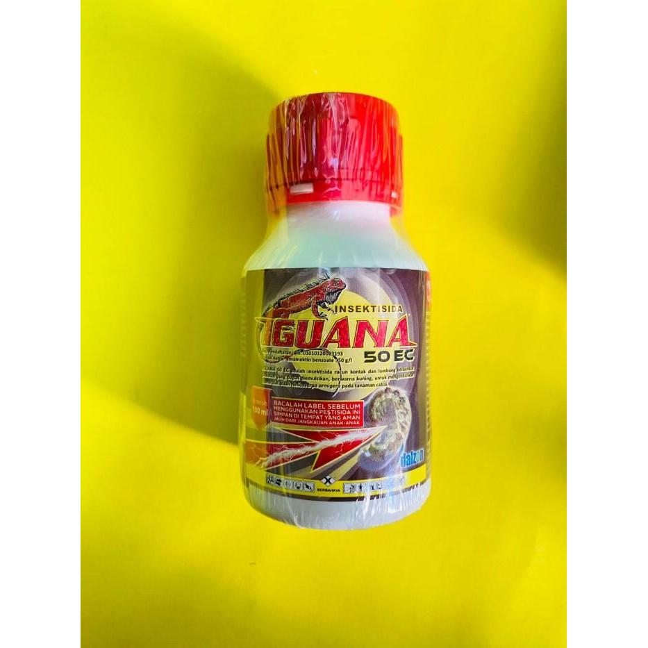 4bdw- Insektisida Iguana 50Ec Dari Dalzon. Isi 200Ml