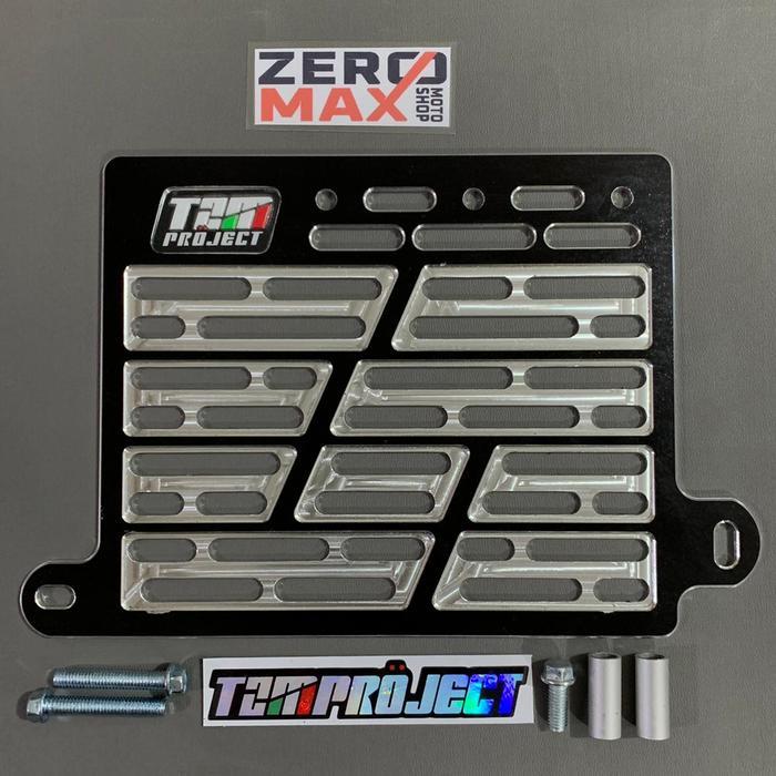 Cover Tutup Radiator Tzm Project Two Tone Yamaha Nmax Old