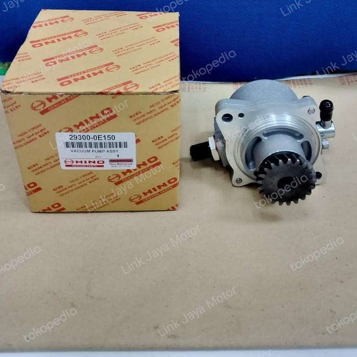 Baru Alternator Vacuum Pump -Blower Dynamo Cas Dyna 130Ht New X-Power Ori Berkualitas