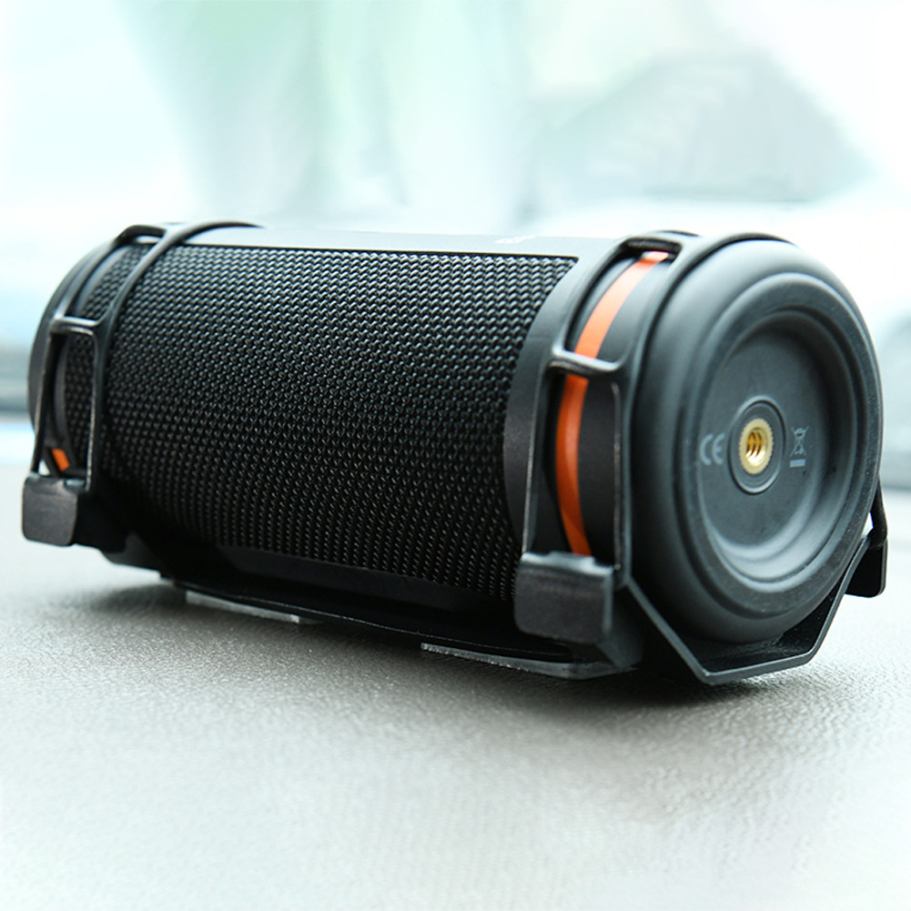 Portable Speaker Car Mount For Jbl Flip 6/Flip 5/Flip 4/ Wingman Golf Speaker Mount Strap Speaker