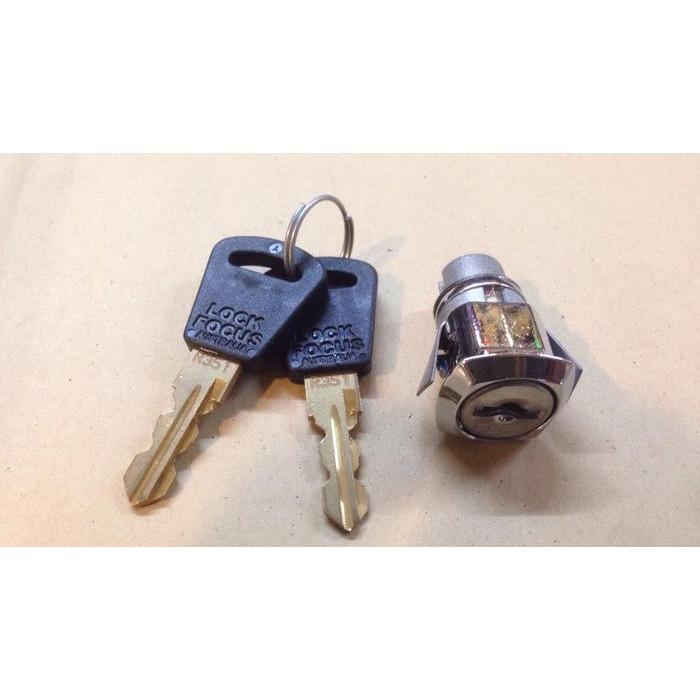 Ready oke] camlock LF lock focus face ceplok bulat Australia