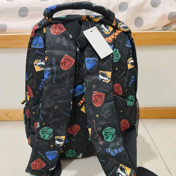 7lc9- Tas Sekolah Anak 5-7 Tahun Motif Timbul Bahan Waterproof Free Plastik Buat Kado