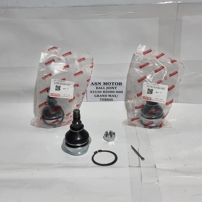 Baru Ball Joint Grand Max Luxio Rush Terios Ori Berquality