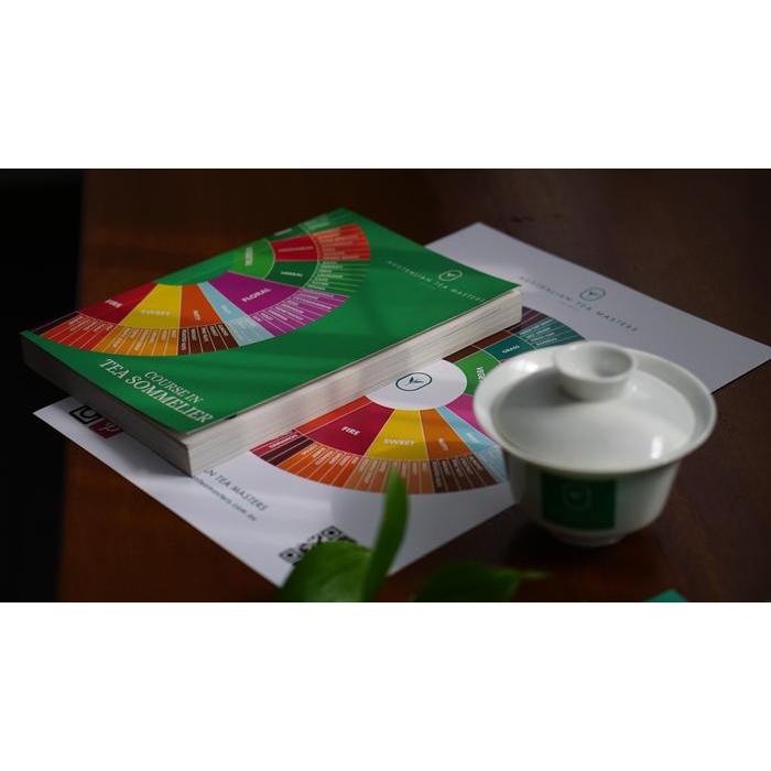 TEA SOMMELIER BOOK