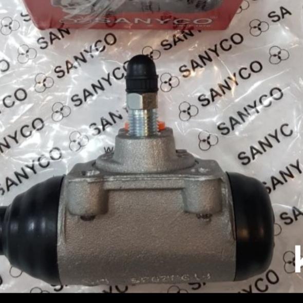 Baru Wheel Cilinder Rear Blok Master Rem Belakang Futura Carry 1.3 T120Ss Ori Berquality