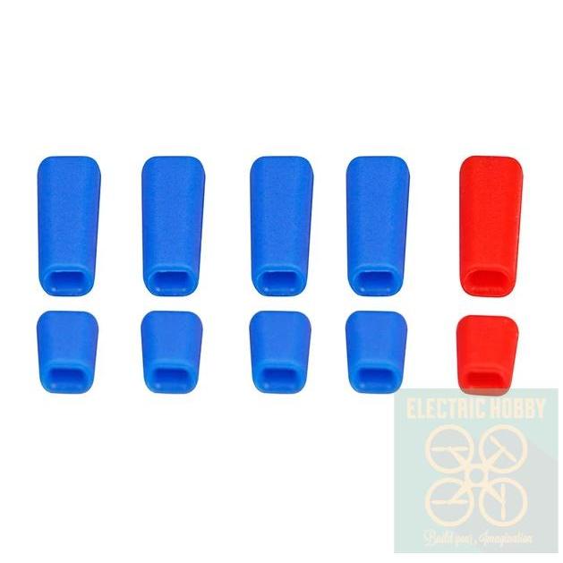 ecdc- Rubber Cap Transmitter Switch Frsky Jumper Flysky Silicone Anti Slip