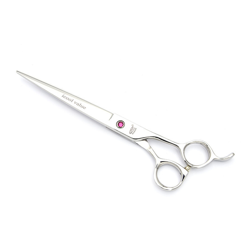 FS-75 7.5 Inch Pet Supplies Dog Grooming Scissors Pet Hair Scissor Pet Stock Grooming Scissors