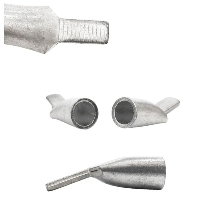 Diskon Skun C-45 10mm 16mm 25mm 35mm Skun gepeng Kabel Baterai