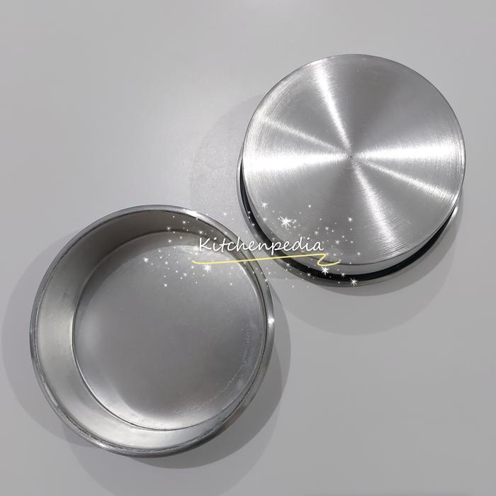 Loyang Bulat Cetakan Kue Bolu Bulat Loyang Bal Loyang Kue 10 Cm