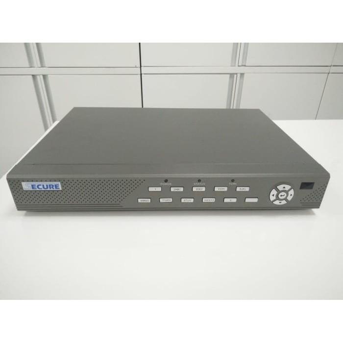 BERGARANSI DVR Camera CCTV 4 Channel secure Oem Hikvision