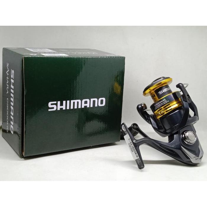 REEL SHIMANO SAHARA REEL PANCING