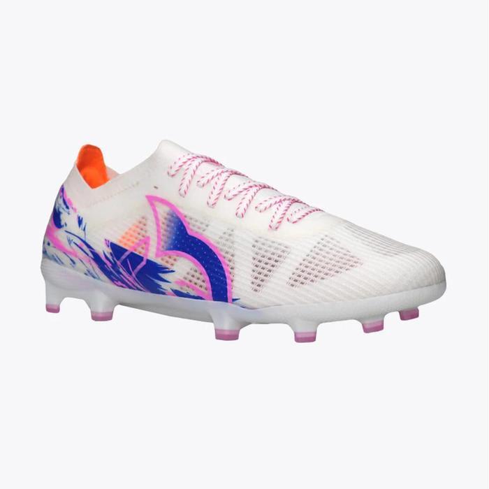 SEPATU BOLA ORTUSEIGHT CATALYST LIBERTE V5 FG - WHITE/PINK/VORTEX