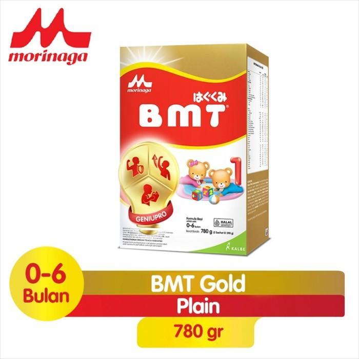 Shop - Susu Morinaga Bmt 800Gr (2X400Gr) 0-6 Bulan 800 Gram