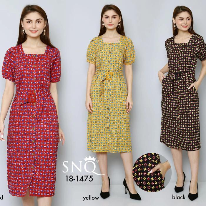 SNQ dress nita 181475