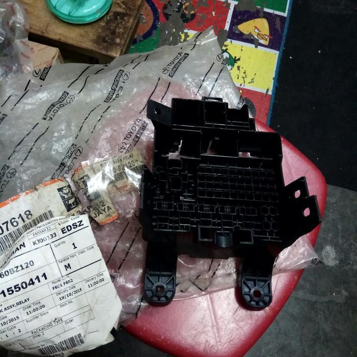 Fuse Box Block Relay Toyota Avanza Rush Xenia Terios Original