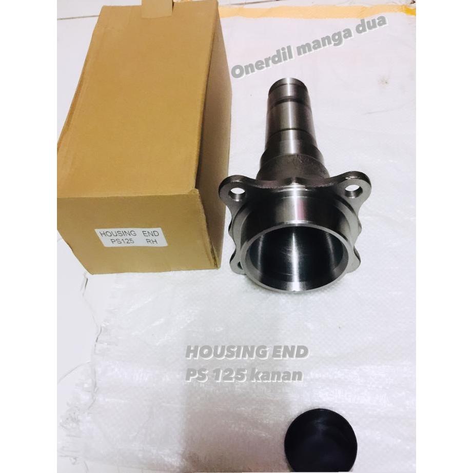 Housing End Canter Ps125 Pucuk Rebung Kanan