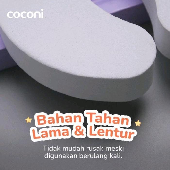 COCONI Finger Pinch Grd - lan Pintu Pengaman Pintu Anti Jepit Jari untuk Anak