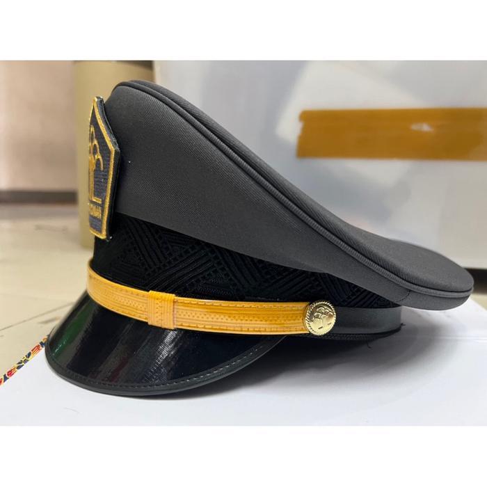 TOPI PET/ PDU KEMENKUMHAM/ LAPAS/ PENGAYOMAN TERBARU