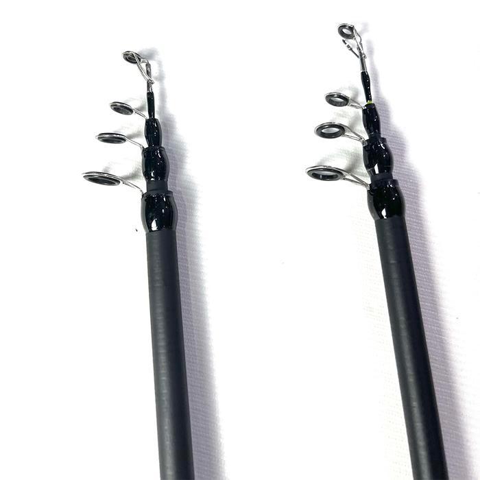 Joran Telescopic Ultra Light Ruas Pendek 55 cm Kagawa ML