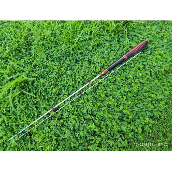 Joran Mancing Wader Micro Fishing Fiber Lentur